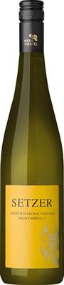 Weingut Setzer Grüner Veltliner trocken Ausstich