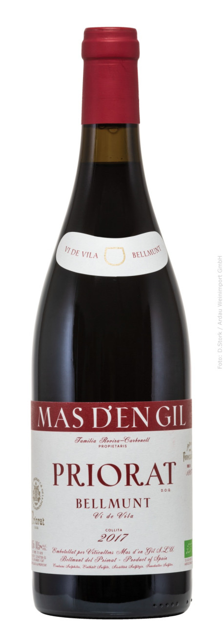 Mas d' en Gil Bellmunt Tinto