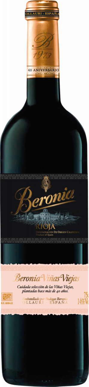 Beronia Rioja Viñas Viejas