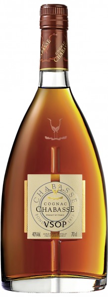 Cognac Chabasse VSOP 4-5 Jahre in GP