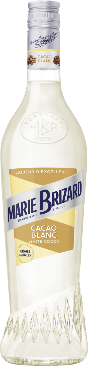 M_BRIZARD Marie Brizard White Cocoa Liqueur 0.7L 20%