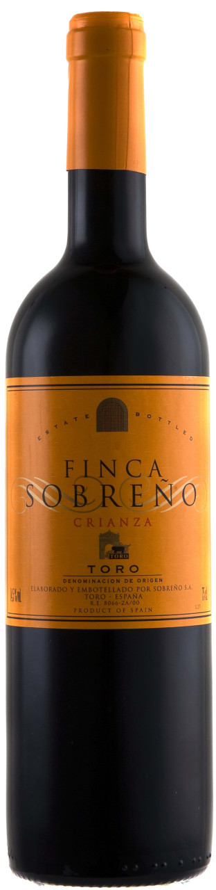 Finca Sobreno Crianza