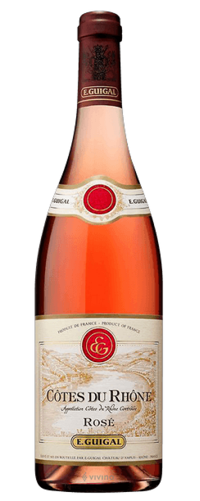 E. Guigal Côtes du Rhône Rosé