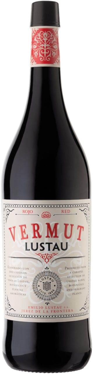Lustau Vermut Rojo