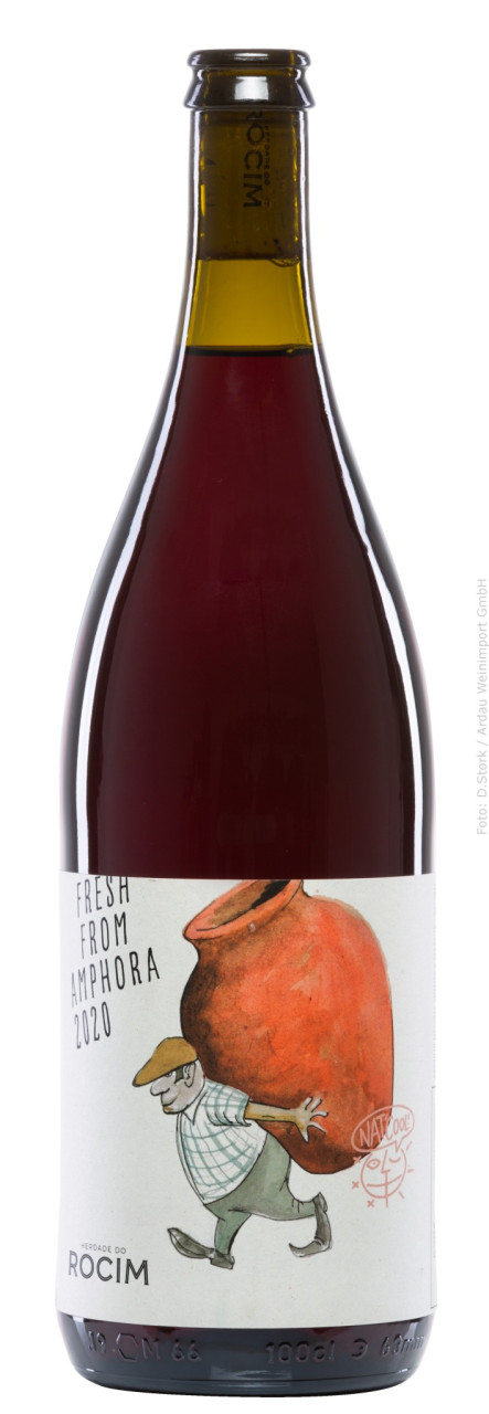 Herdade do Rocim Fresh From Amphora Tinto Nat'Cool