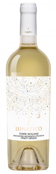 Farnese Vini Lunatico Terre Siciliane IGP Pinot Grigio