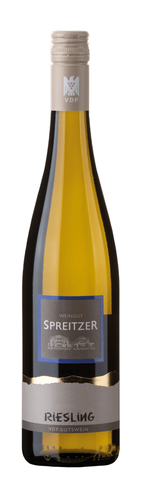 Spreitzer Rheinkiesel Riesling Spreiztet