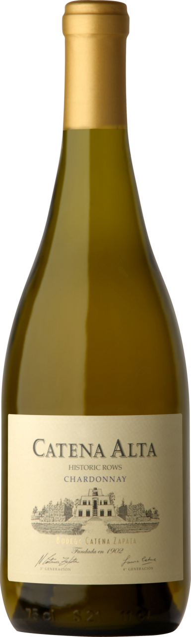 Catena Zapata Catena Alta Chardonnay