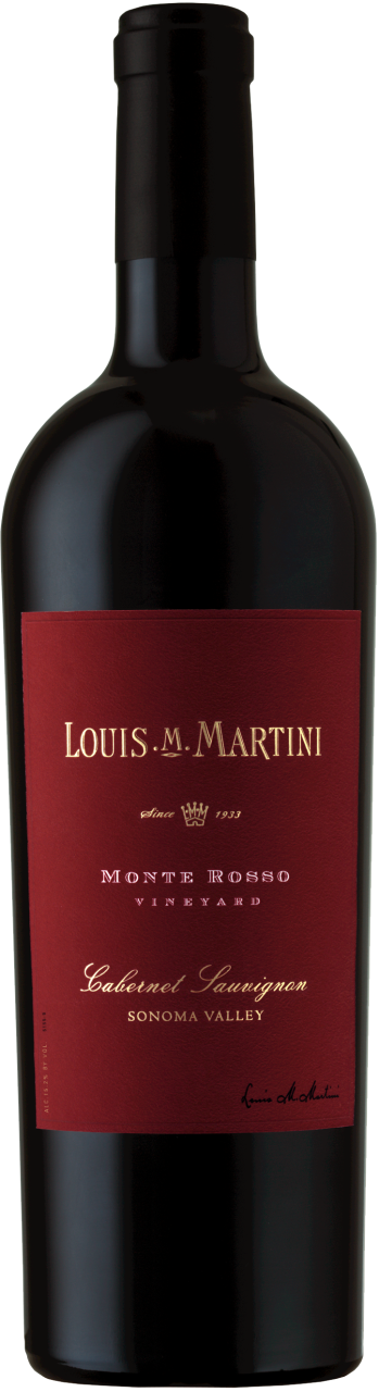 Louis M. Martini Monte Rosso Cabernet Sauvignon