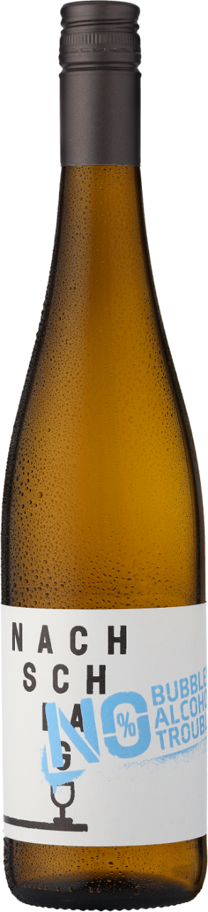 Stahl Nachschlag No Bubbles – No Alk – No Troubles