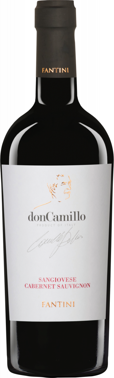 Farnese Vini Don Camillo Sangiovese Cabernet Sauvignon Terre di Chieti IGT