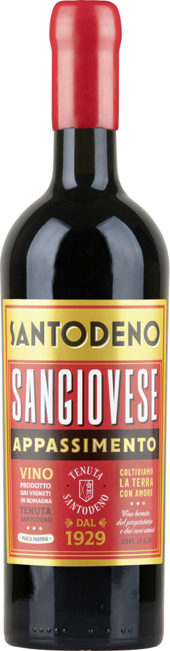 Tenuta Santodeno Sangiovese Appassimento