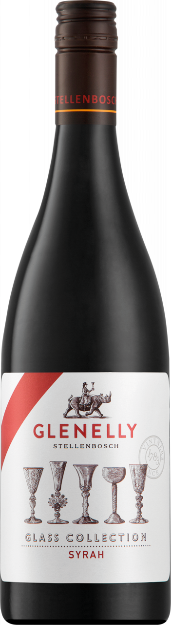 Glenelly Estate Glenelly Glass Collection Syrah