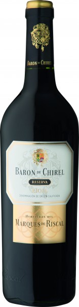 Marqués De Riscal Barón De Chirel Rioja Reserva