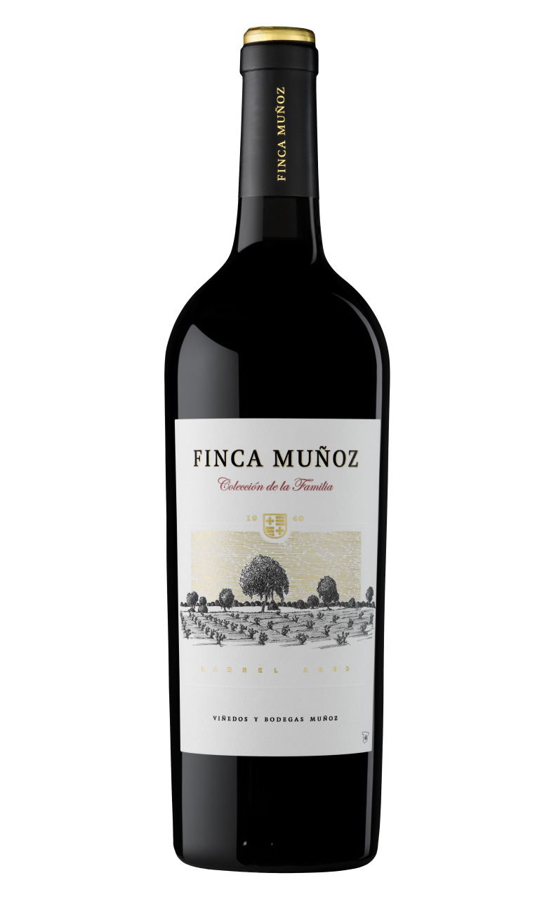 Finca Muñoz Colección de la Familia Barrel Aged