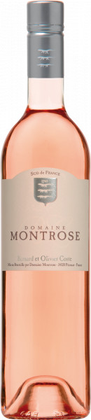 2016 Domaine Montrose Rose Côtes de Thongue IGP