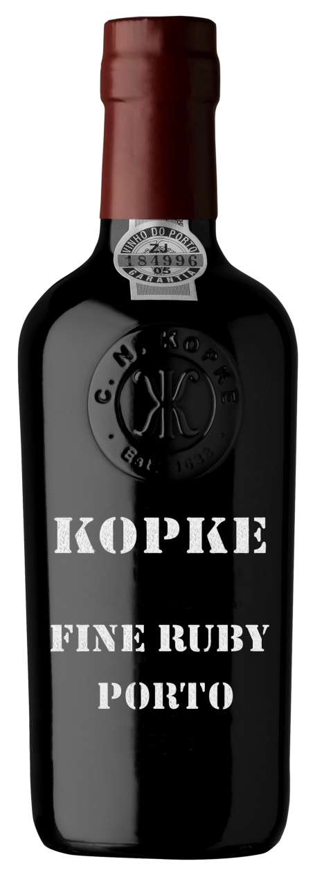 Kopke Fine Ruby Port