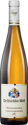 Weingut Dr. Bürklin-Wolf Langenmorgen G.C. Riesling trocken