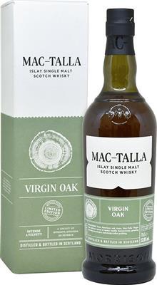 Morrison Scotch Whisky Distillers Mac-Talla Ltd Edition Virgin Oak