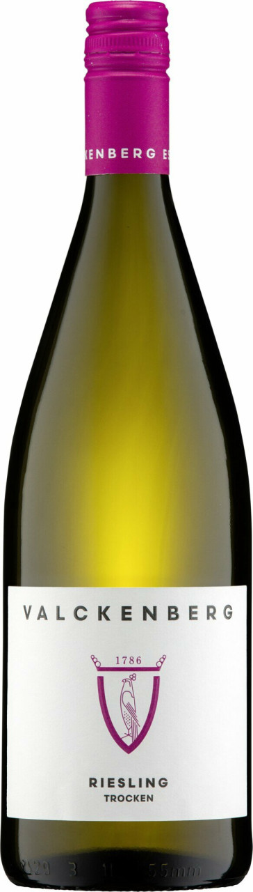 Valckenberg Riesling trocken 1 Liter