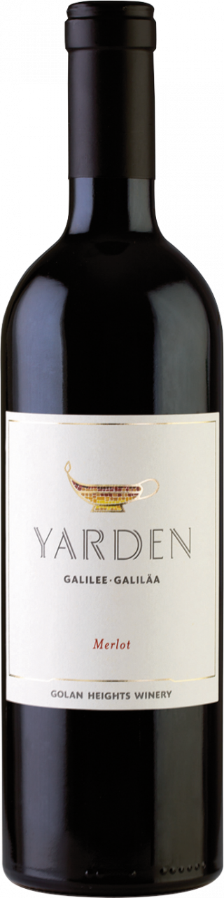 Golan Heights Winery Yarden Merlot