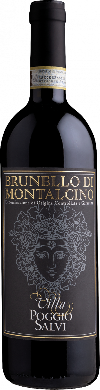 Villa Poggio Salvi Brunello di Montalcino DOCG "Annata"