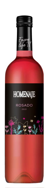 Homenaje Garnacha Rosado