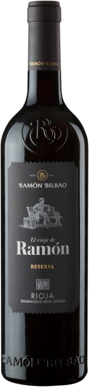 El Viaje De Ramon Reserva Tempranillo