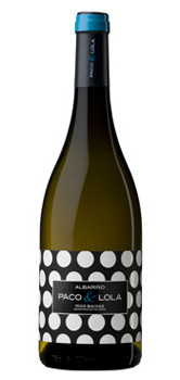 Paco & Lola Albarino Rias Baixas D.O.