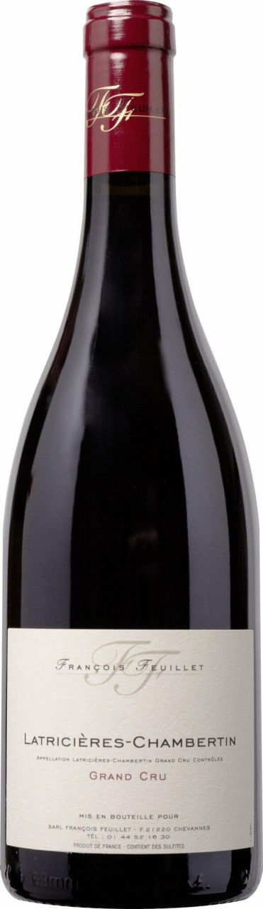 François Feuillet Latricières Chambertin Grand Cru AC