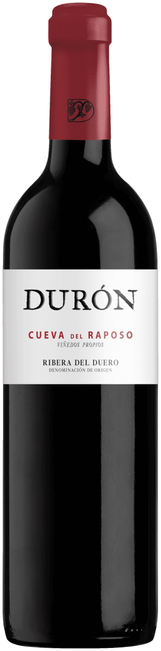 Duron Cueva del Raposo Ribera del Duero DO