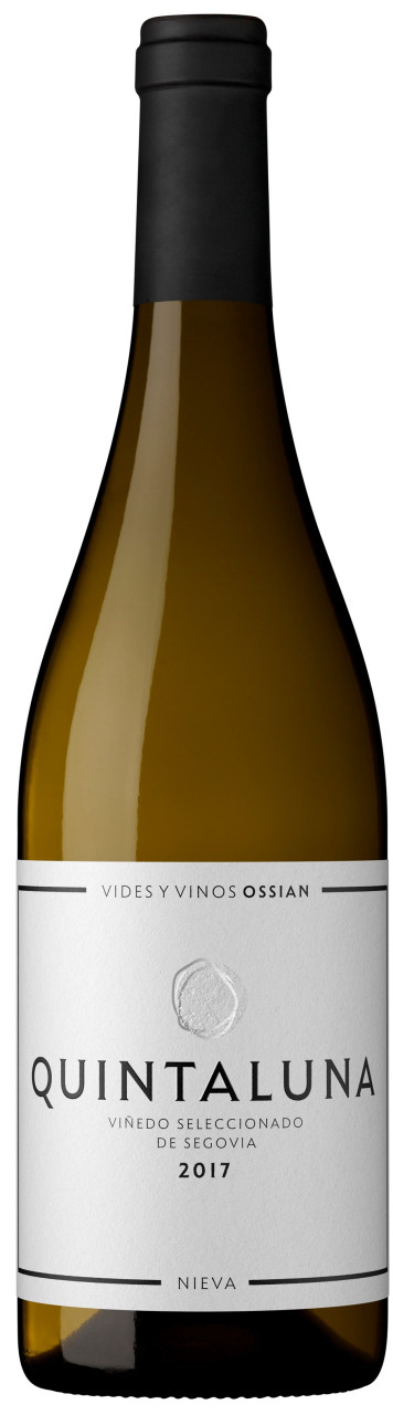 Ossian Quintaluna Verdejo Castilla y León