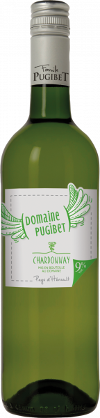 Domaine Pugibet Chardonnay IGP Pays de l'Herault
