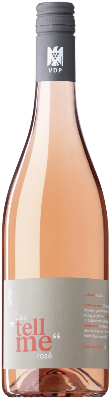 Fürstlich Castell'sche Domäne Fürst Castell Cas "tell me" Rosé