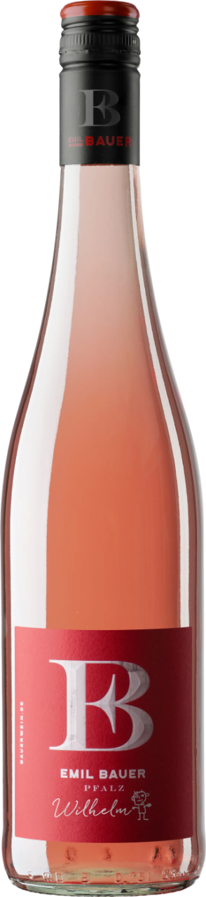 Bauer Rosé »Wilhelm«