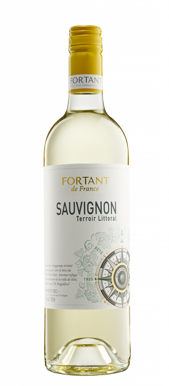 Fortant de France Sauvignon Blanc Littoral