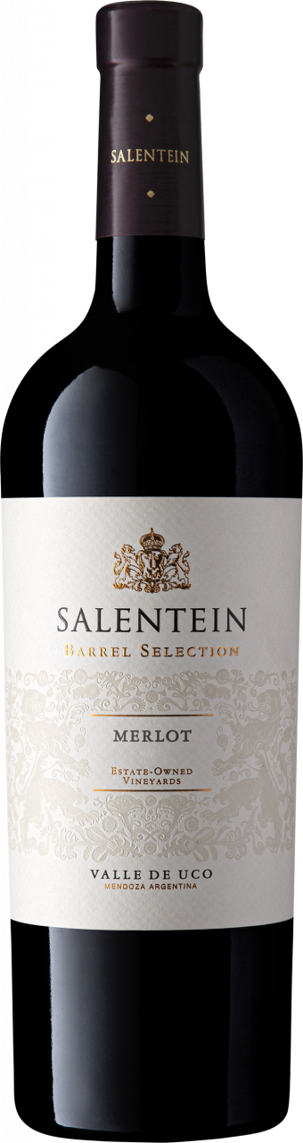 Salentein Barrel Selection Merlot