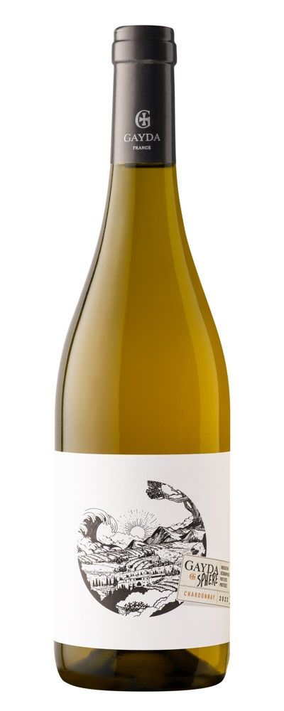 Gayda Chardonnay Sphere Pays d'Oc IGP