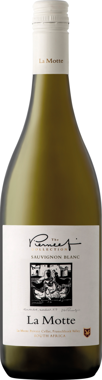 La Motte The Pierneef Collection Sauvignon Blanc