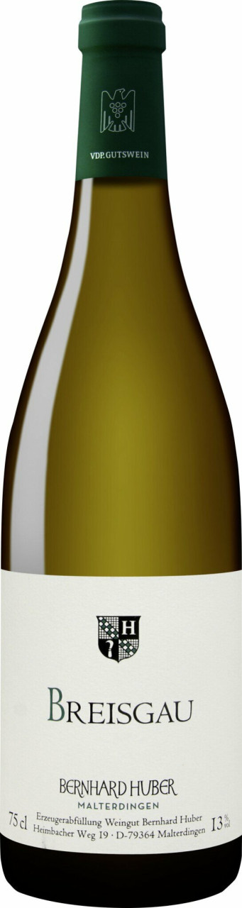 Bernhard Huber Breisgau Cuvée blanc trocken
