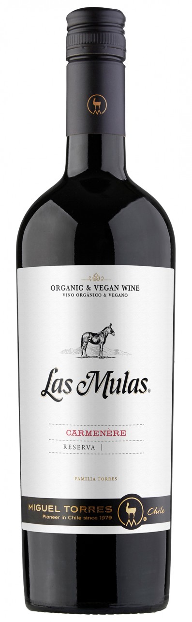 Miguel Torres Las Mulas Carmenere