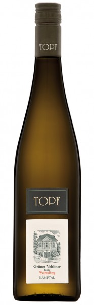 Johann Topf Wechselberg Grüner Veltliner Kamptal