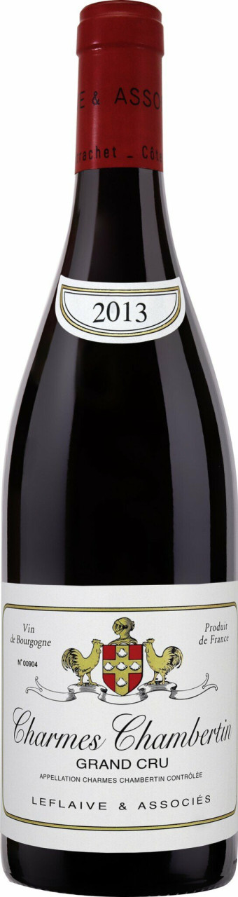 Leflaive & Associés Charmes Chambertin Grand Cru AC