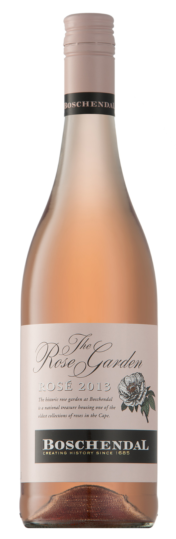 Boschendal The Rose Garden Rosé Boschendal Weingüter AD