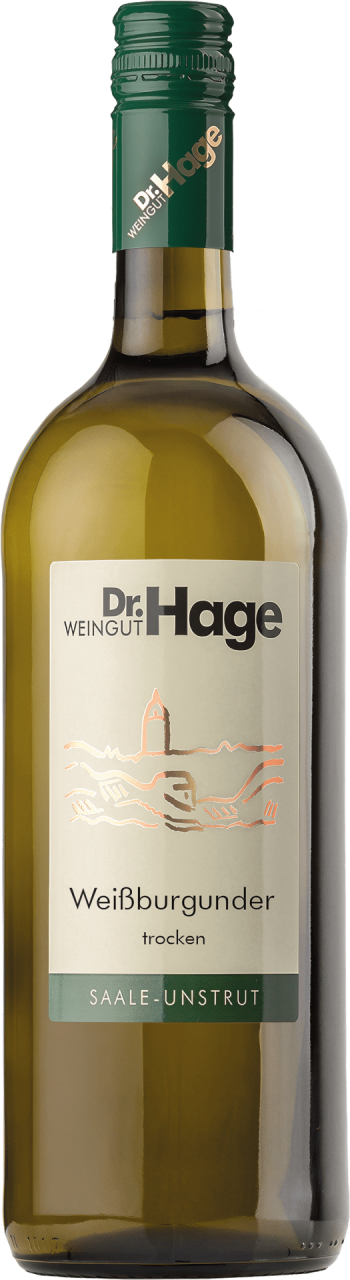 Dr. Hage Weißburgunder trocken