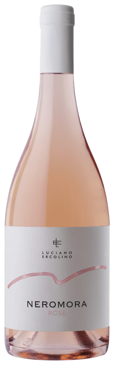 Vinosia Luciano Ercolino Neromora Rosé