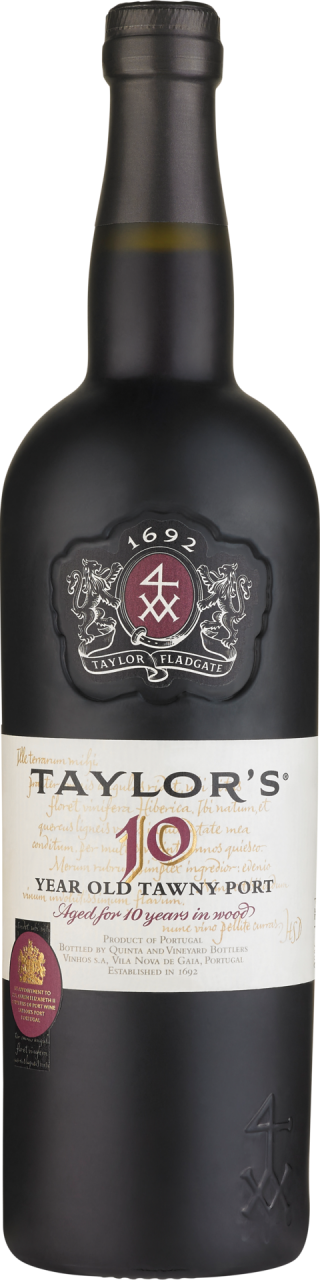 Taylor´s 10 Year Old Tawny Port Douro DOC