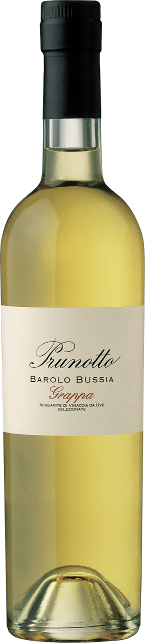 Prunotto Grappa di Bussia 0,5l