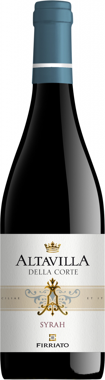 Firriato Altavilla della Corte Syrah IGT Terre Siciliane