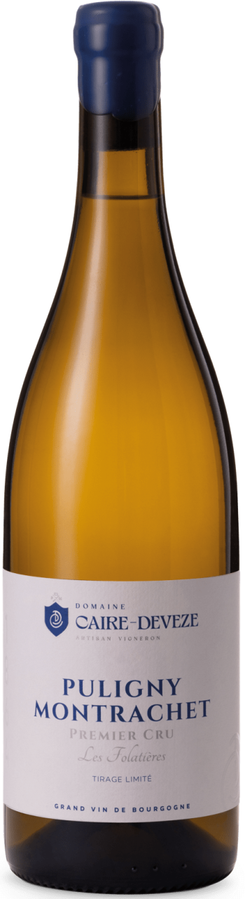 Domaine Caire-Deveze Puligny Montrachet 1er Cru Les Folatières